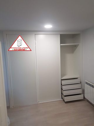 Armario vestidor