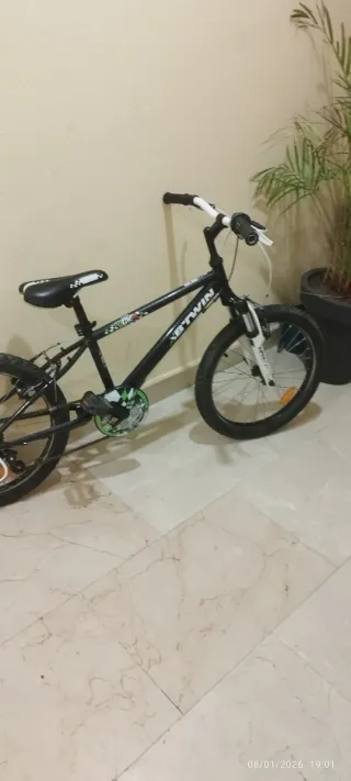 Bicicleta 20 Btwin