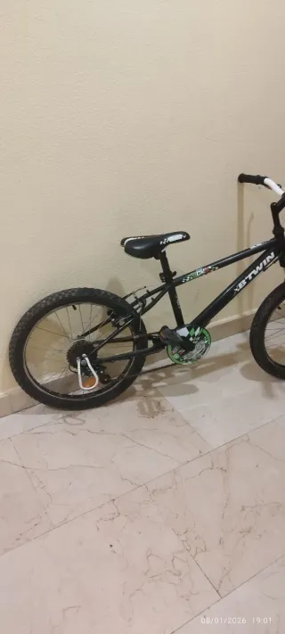 Bicicleta 20 Btwin