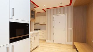 Piso en alquiler en Les Corts en Barcelona