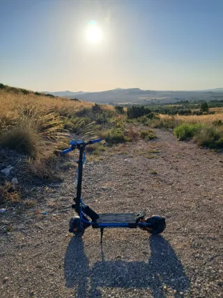 Patinete Eléctrico Kukirin G2 Master