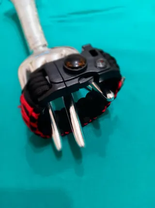 Pulsera Paracord Unisex Hecha a Mano