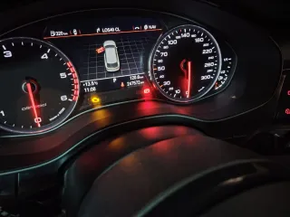 Audi A6 Allroad 2013