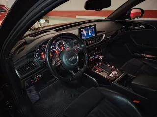 Audi A6 Allroad 2013