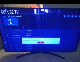 Fuente alimentación TV LG 55uk6470plc