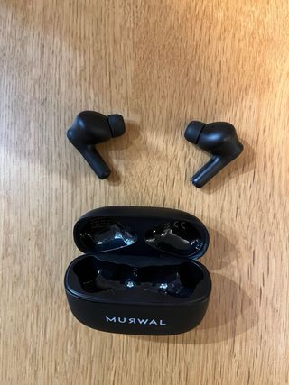 Cascos MuRWAL Mint II Negros