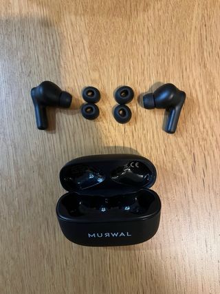 Cascos MuRWAL Mint II Negros