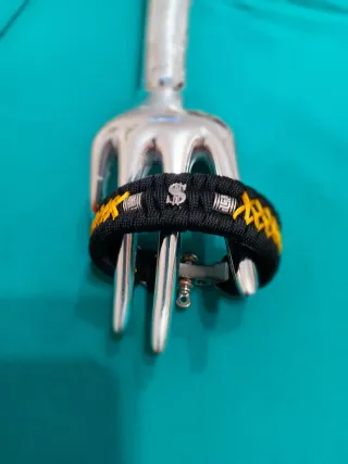 Pulsera Paracord Unisex Hecha a Mano