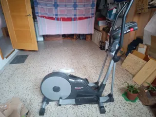 Bicicleta Elíptica Kettler Astro Poco Uso