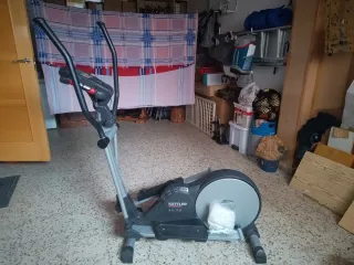 Bicicleta Elíptica Kettler Astro Poco Uso