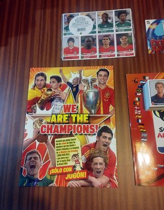 Selección Española Campeona Mundo Fútbol