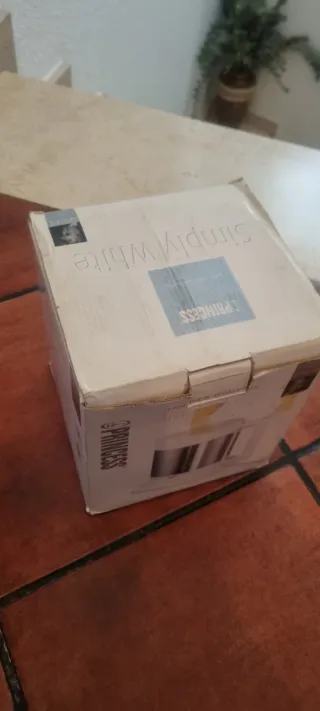 Hervidor de agua Princess