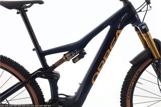 Orbea Rise M10 XT (ebike) t.M Reacondicionada