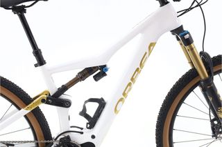 Orbea Rise M10 XT (ebike) t.M Reacondicionada