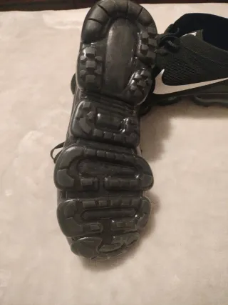 Zapatillas Nike Vapormax Negras