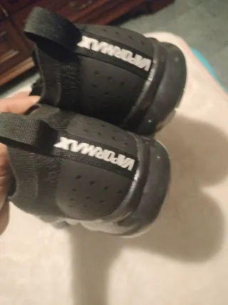 Zapatillas Nike Vapormax Negras