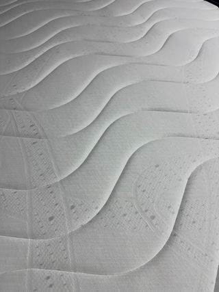 Colchón Cama 150 cm con base tapizada