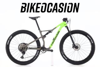 Promo · Cannondale Scalpel XT (MTB) t.M Reacondicionada