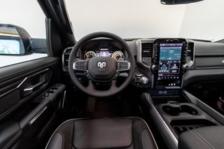 RAM Laramie Sport 2025