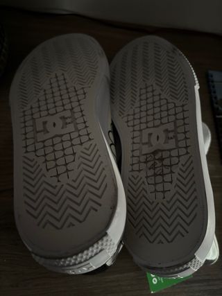Zapatillas DC Shoes Talla 38 Flores