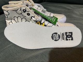 Zapatillas DC Shoes Talla 38 Flores