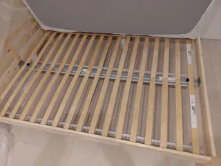 Cama y colchón IKEA sin estrenar