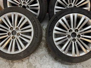Llantas R18 Opel Insignia 5x120 Michelin