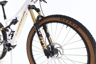 Orbea Rise M10 XT (ebike) t.M Reacondicionada