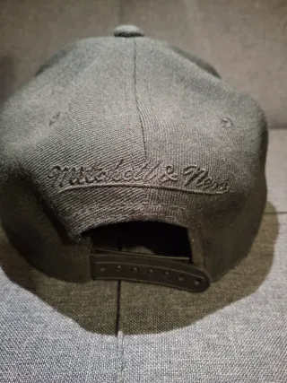 Cappello Mitchell & Ness NBA Chicago Bulls