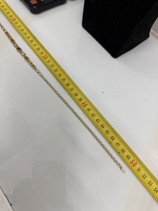 Cadena de oro 18k