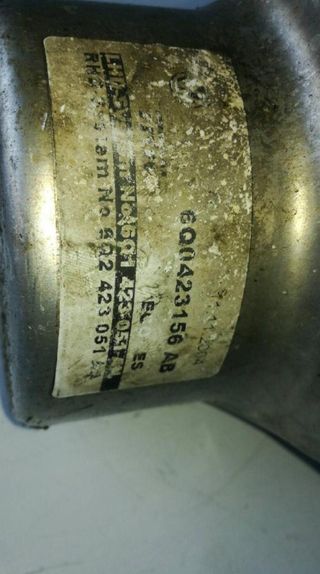 Bomba dirección volkswagen 255009 6q0423156ab polo