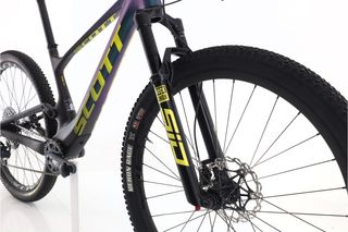 Scott Spark RC Team Issue GX AXS (MTB) t.M Reacondicionada