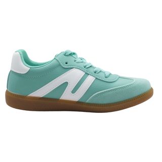 ¡Oferta! Zapatillas Planas Mujer Verde MT503