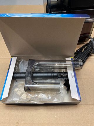 Lote Filtro Mochila + Sera Termocalentador Acuario