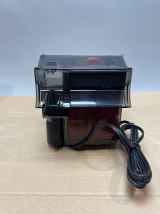 Lote Filtro Mochila + Sera Termocalentador Acuario