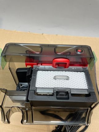 Lote Filtro Mochila + Sera Termocalentador Acuario