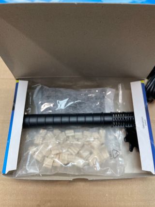 Lote Filtro Mochila + Sera Termocalentador Acuario