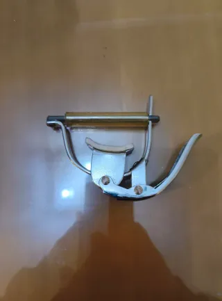 Cejilla para guitarra