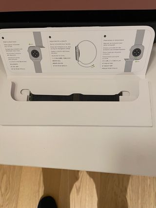 Pulsera Milanese Loop iWatch