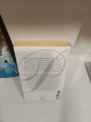 El proceso. Franz Kafka