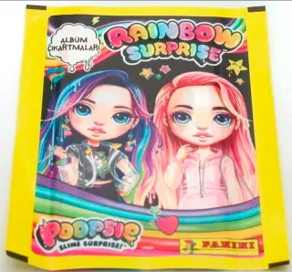 Poopsie Rainbow Surprise 8 bustine figurine