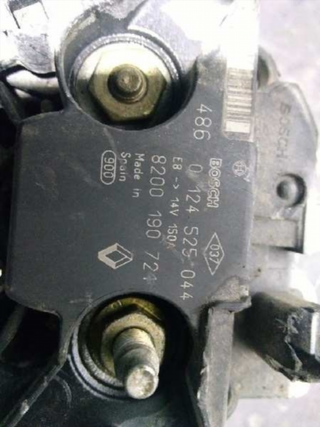 ALTERNADOR | Atr.1:8200190721 RENAULT LAGUNA