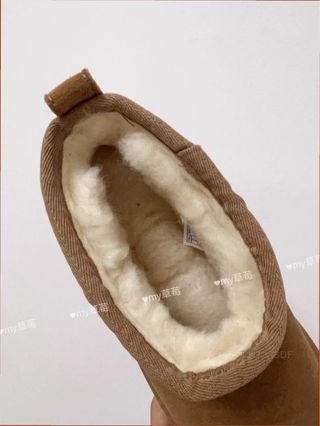 Botas UGG con plataforma talla 37