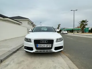 Audi A4 2008