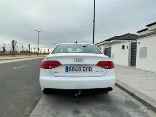 Audi A4 2008