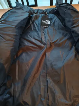 Cazadora The North Face Hombre Negra