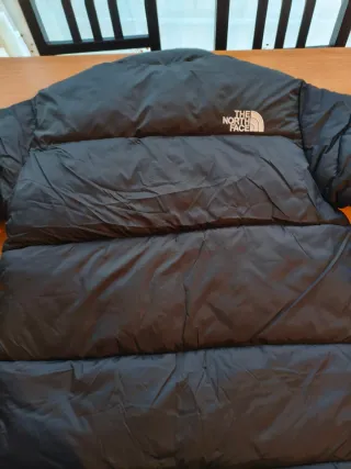 Cazadora The North Face Hombre Negra