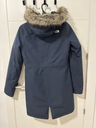 Cazadora The North Face azul