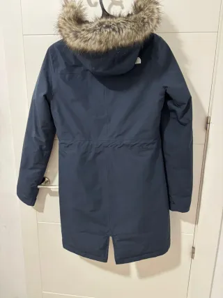 Cazadora The North Face azul