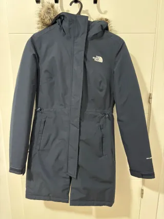 Cazadora The North Face azul